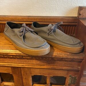 Vans Men's ULTRACUSH tie gray 10.5